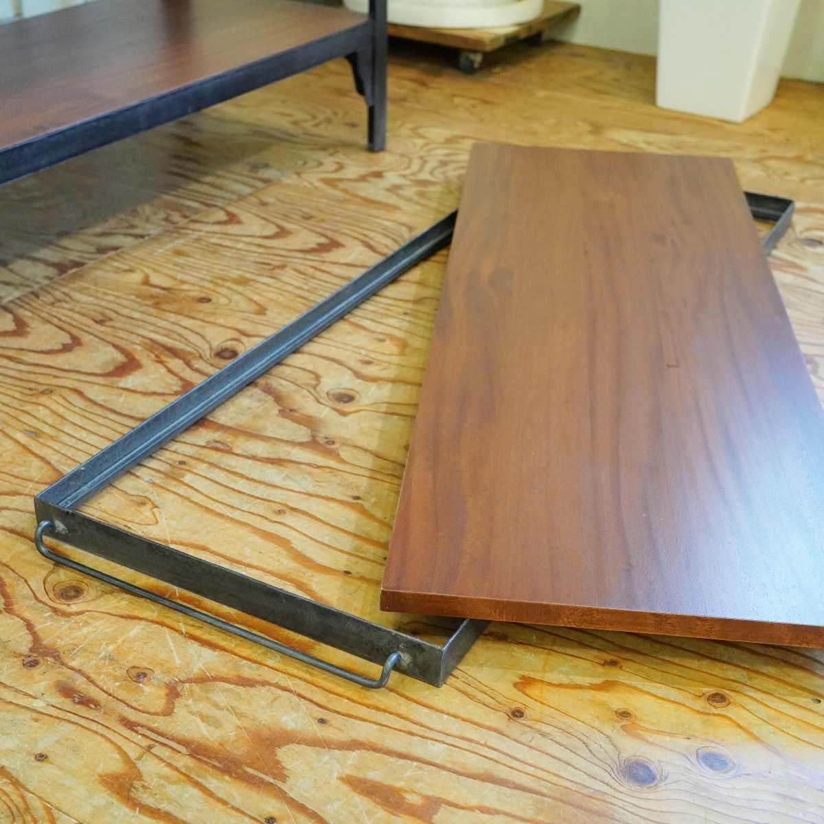 ウニコ / unico ランバーミニ / LUMBER mini オープンラック オープン