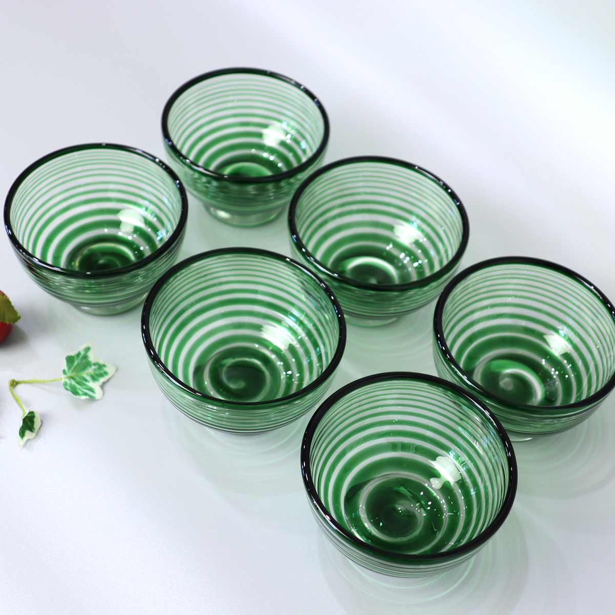 舩木倭帆 ふなきしずほ グラス⑤