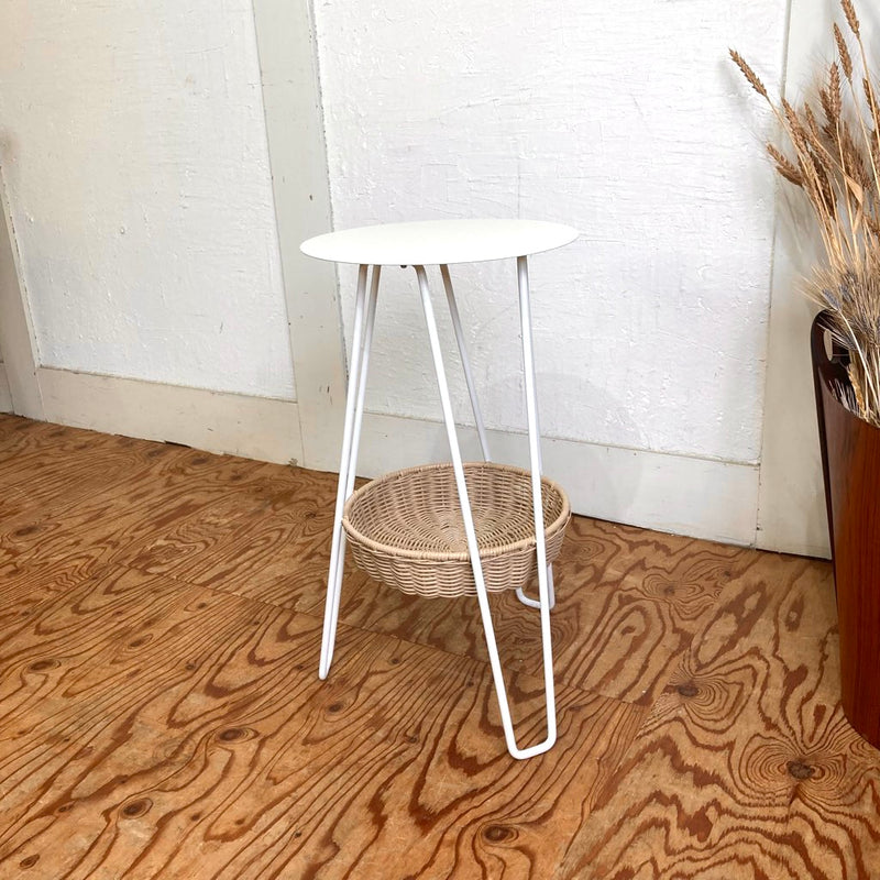 専用IDEE/イデー チェス サイド テーブル スクエアa ホワイトオーク