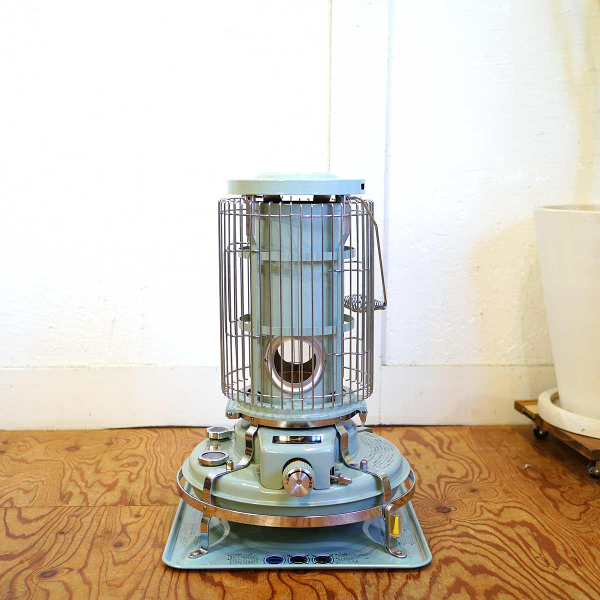 Aladdin アラジン 石油ストーブ J390001 開放式石油ストープ アラジン