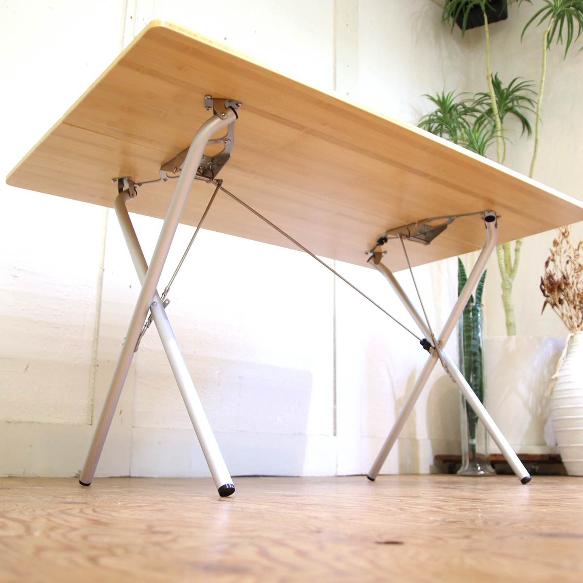 peakワンアクションテーブルロング竹LV-015TRスノーピーク