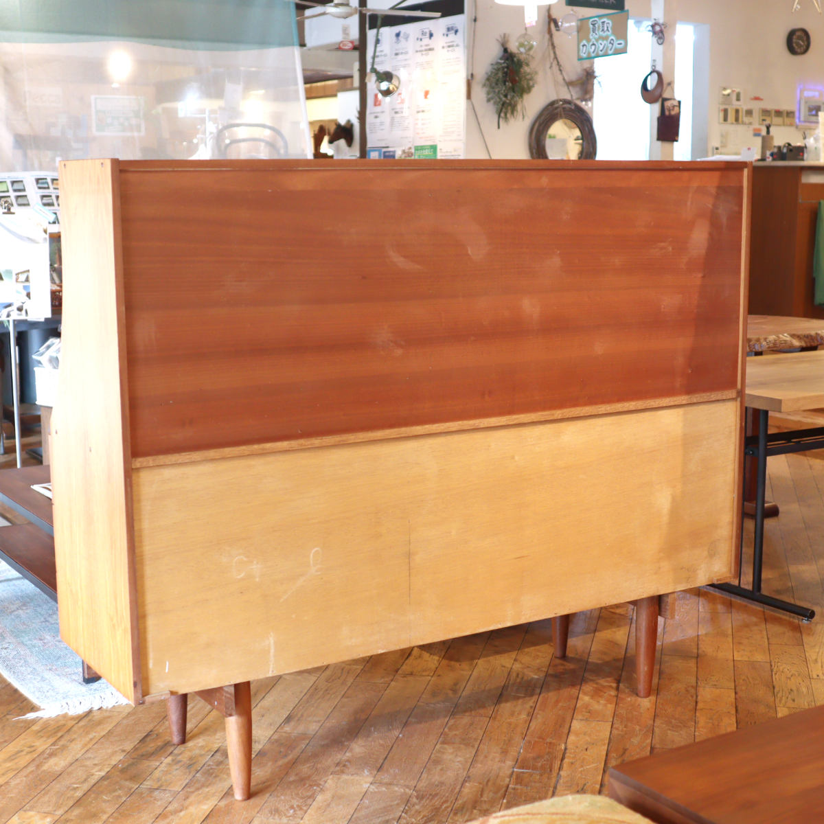 William Lawrence/ウィリアム・ローレンス サイドボード イズヤ