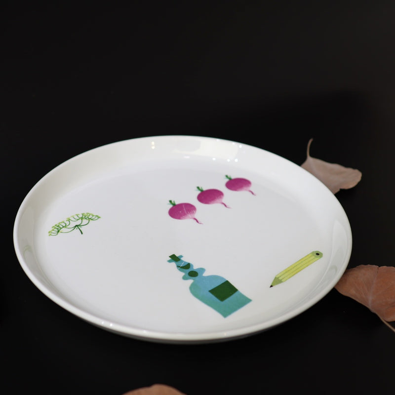 グスタフスベリ PYNTA ピンタ プレート Stig Lindberg 皿