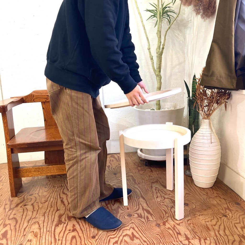 カッシーナイクスシー East by Eastwest TAM サイドテーブル