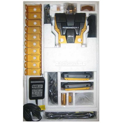 HITEC ハイテック ROBONOVA-I ロボノバ 完成品 Robot MarketPlace