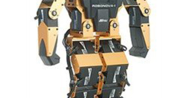 HITEC ハイテック ROBONOVA-I ロボノバ 完成品 Robot MarketPlace