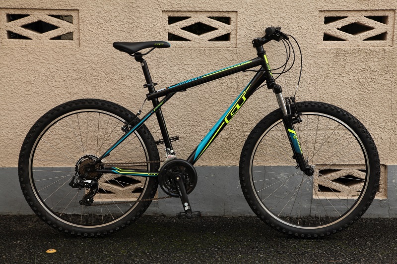 マウンテンバイク GT パロマーアーロイ 福岡市 引き取り限定 2021 GT