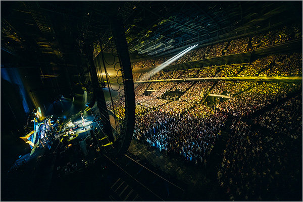 THE YELLOW MONKEY TOUR 2024/25 〜Sparkleの惑星X〜】ツアー写真集