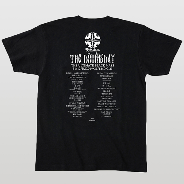 聖飢魔II BABYL ベビーメタル Tシャツ XL BABYL ベビーメタル Tシャツ