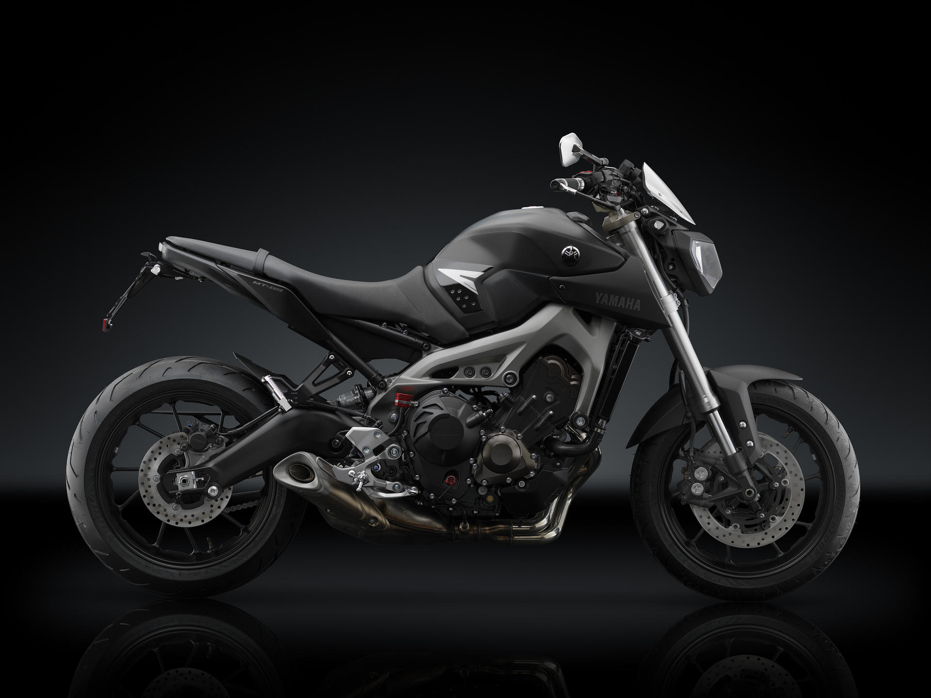 MT-09 (2013 – 15) – Rizoma