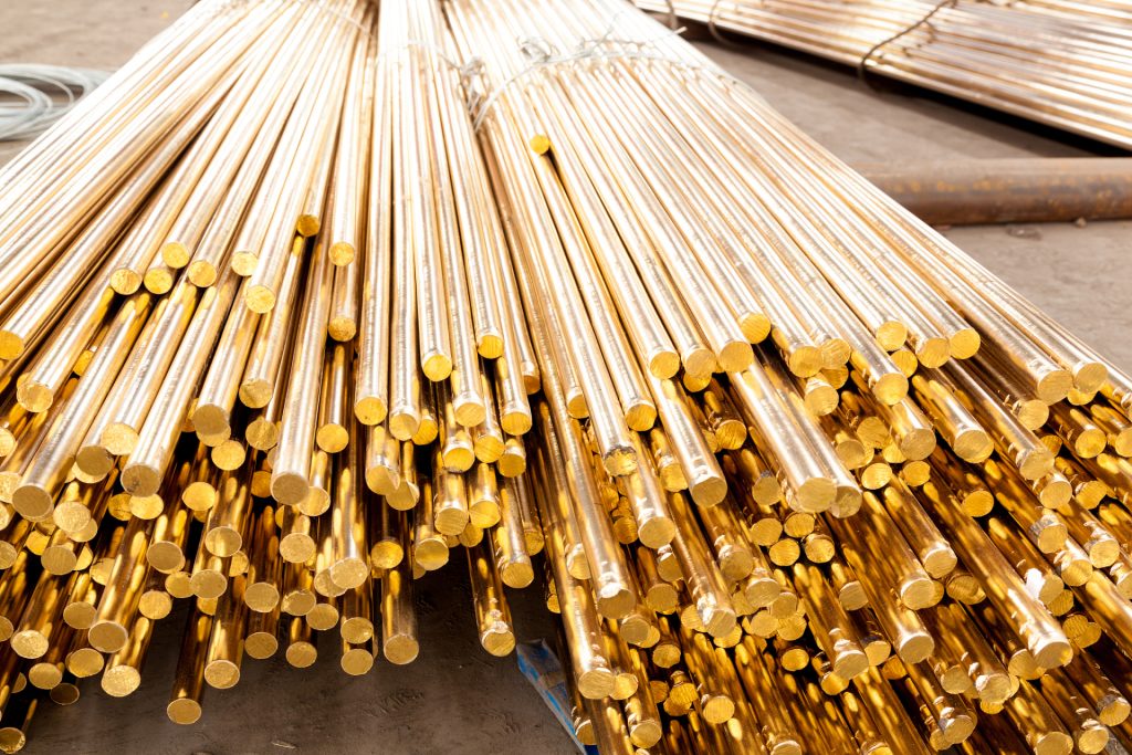 真鍮 vs 青銅、それとも真鍮 vs 銅: あなたのプロジェクトにはどちらが