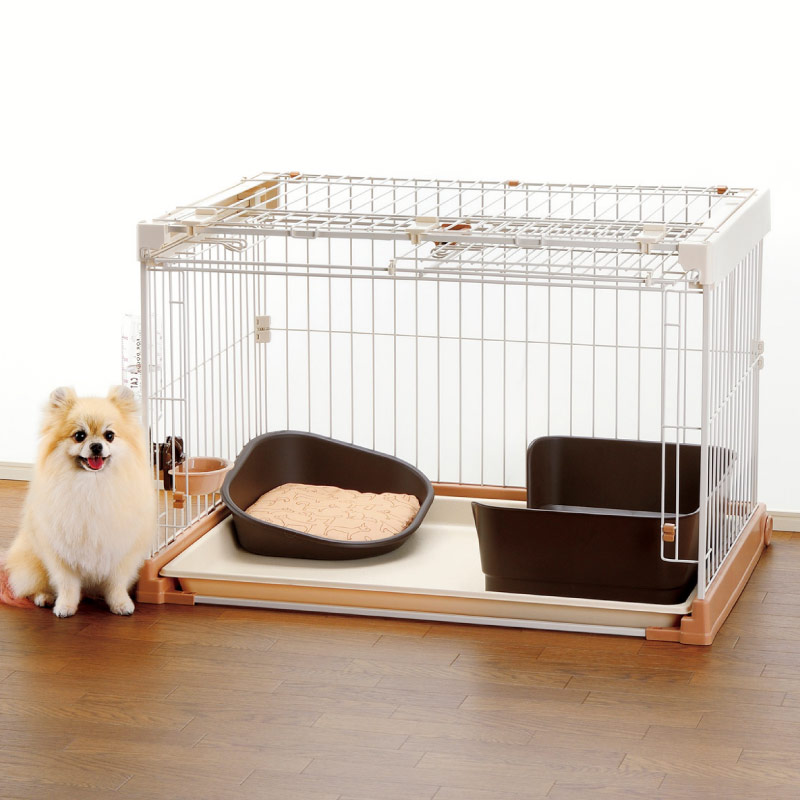お掃除簡単ペットケージ - リッチェル【公式】