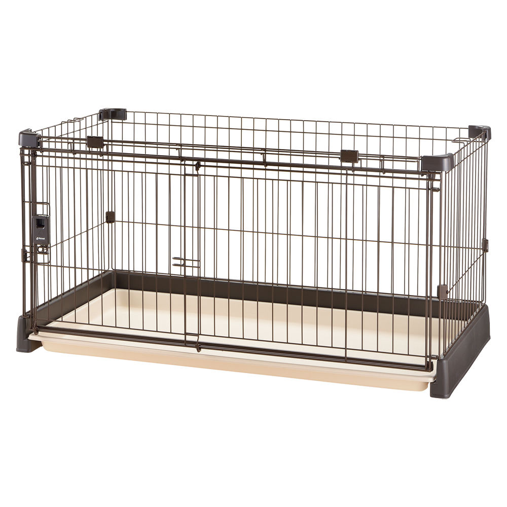 もっとお掃除簡単ペットサークル - リッチェル【公式】