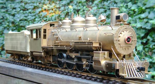 HALLMARK MODELS East Broad Top No.11 完成品 HALLMARK MODELS East