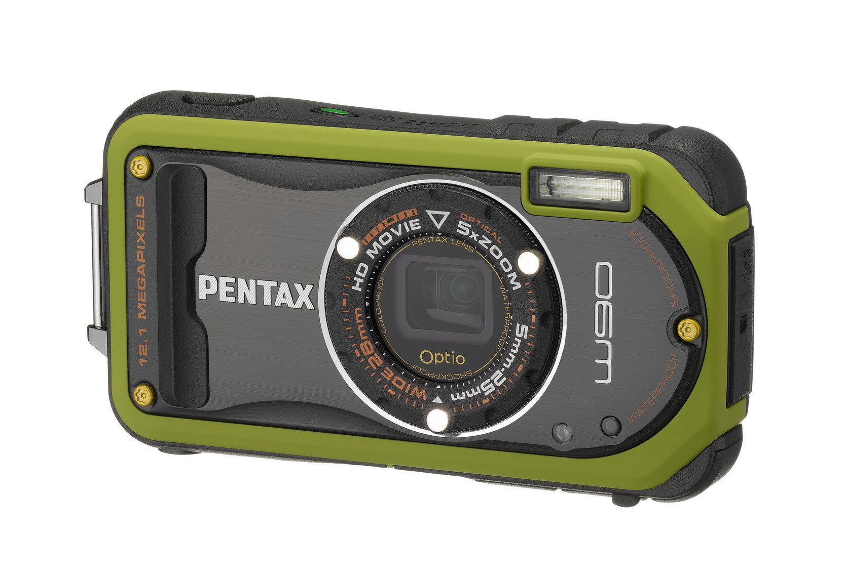 極美品】PENTAX OPTIO 43WR 防水仕様 Pentax Optio 43WR Digital