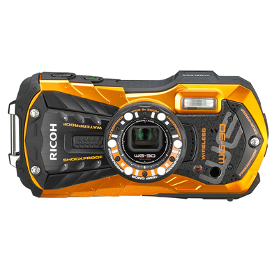 リコー WG-30 デジタルカメラ 本体と付属品 価格.com - リコー RICOH