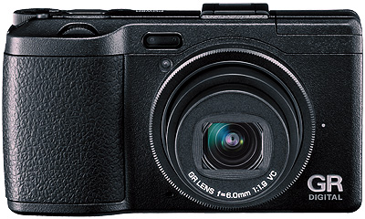GR DIGITAL IV / デジタルカメラ | RICOH IMAGING
