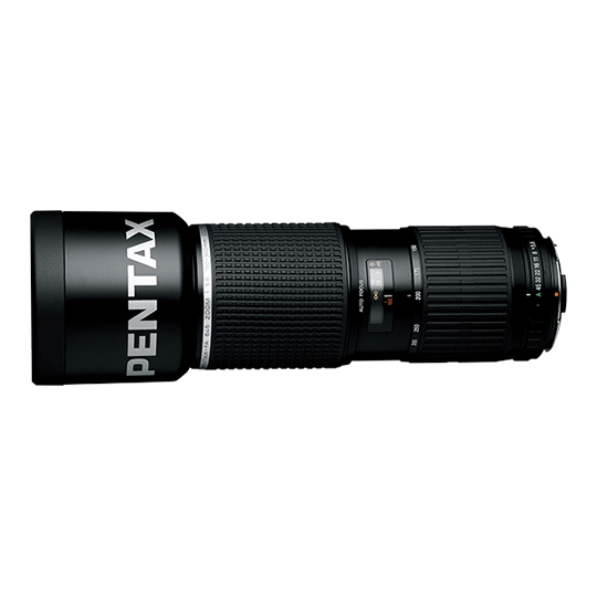 smc PENTAX-FA645 150-300mmF5.6ED[IF] / Telephoto Lenses / 645