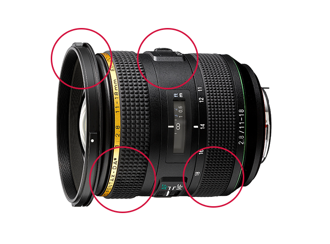 ☆大特価☆ニコン オリンパス ヤシカ ペンタックス スリック ボディ