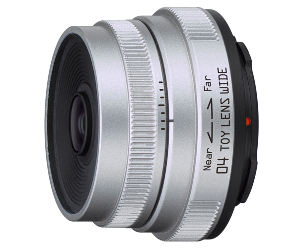 PENTAX 魚眼単焦点レンズ 03 FISH-EYE Qマウント 22087