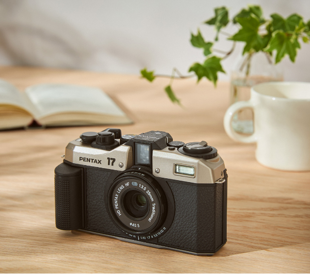 Features | PENTAX 17 | RICOH IMAGING