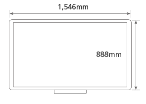 D6510（本製品は販売終了しております） 製品構成 / インタラクティブ