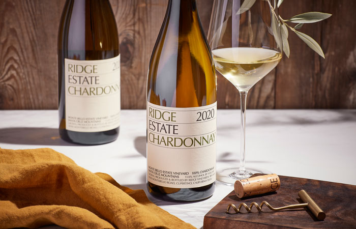 2021 Estate Chardonnay - Ridge Vineyards