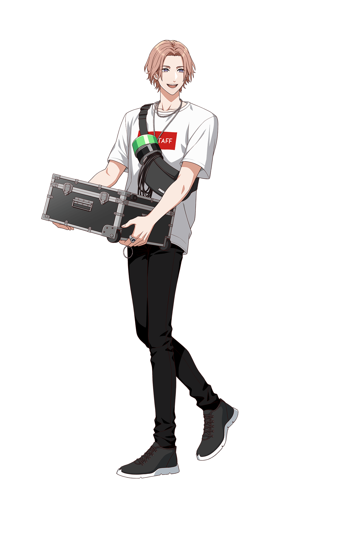 海羽 静流 - CV:阿座上 洋平 | CHARACTER | ライドカメンズ | BANDAI