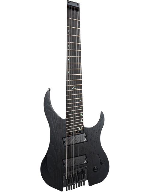 Legator G8FP Ghost Performance 8-String Multi-Scale Headless