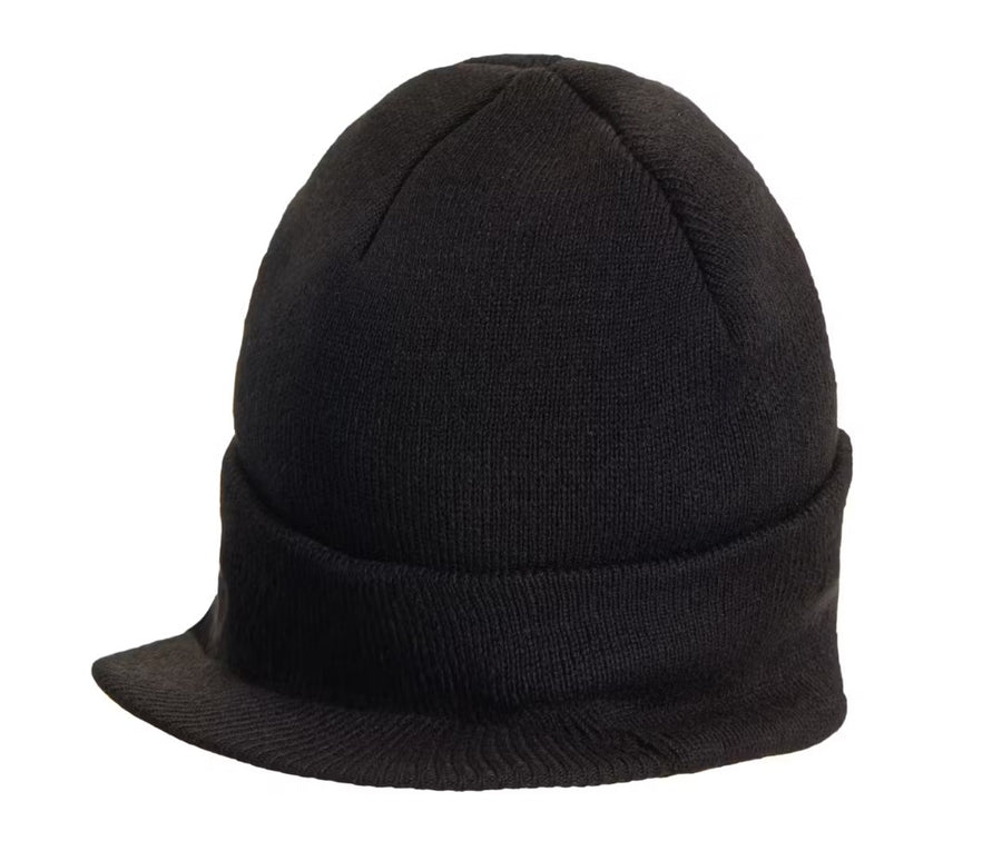 Supreme Radar Beanie Black (WORN) – RIF LA