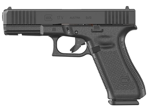 Glock 17 Gen6 ORS 9mm 4.49