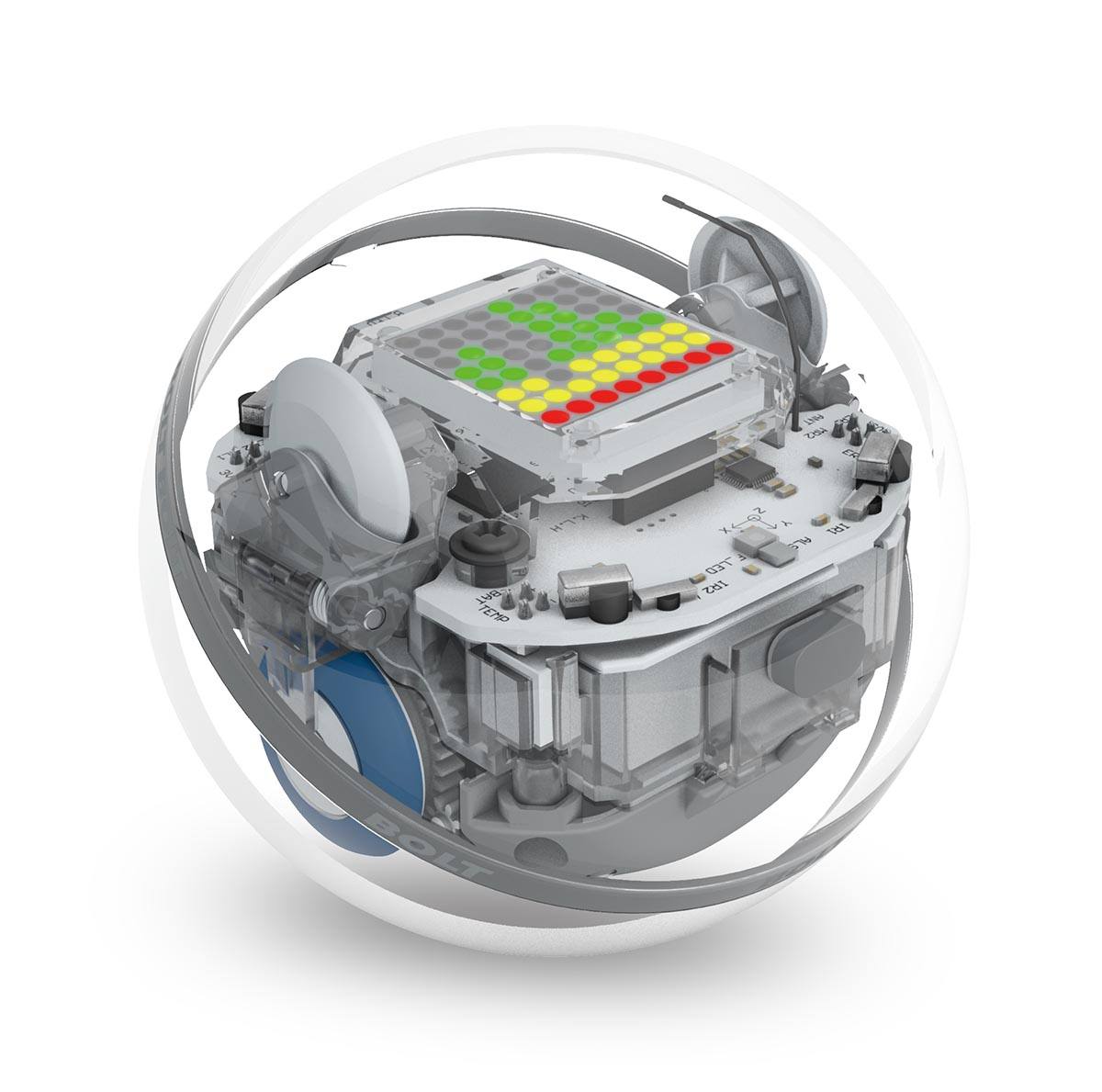 新品 未開封】Sphero BOLT (スフィロボルト) 楽天市場】Sphero BOLT