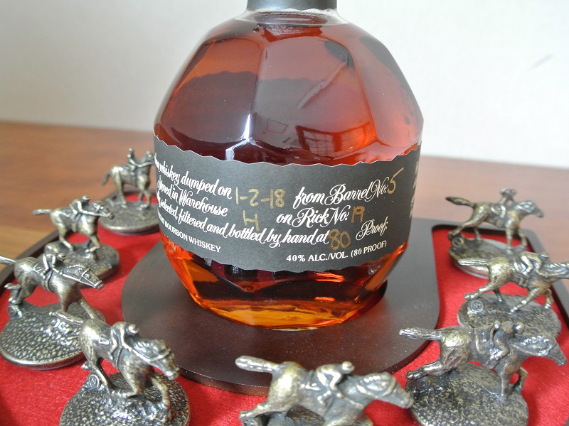 非売品】 ブラントン30周年記念 オリジナル8キャップススタンド