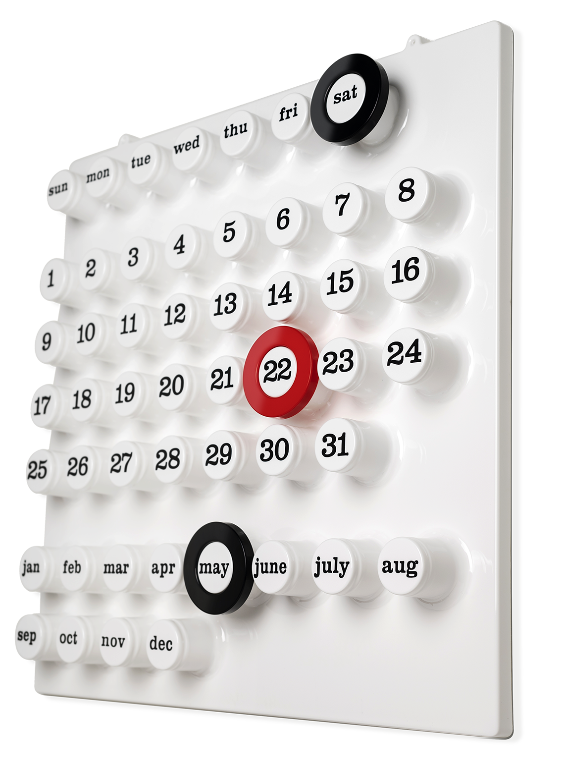 RING-A-DATE – Timeless and Perpetual