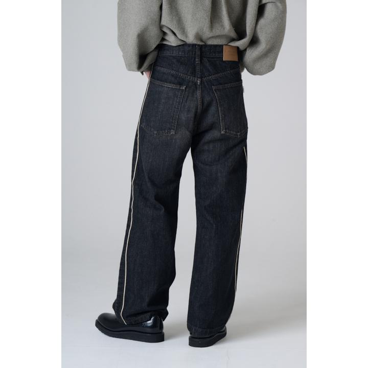 RECONSTRUCT 66 DENIM TROUSER | 岡山デニム通販のRipo trenta anni