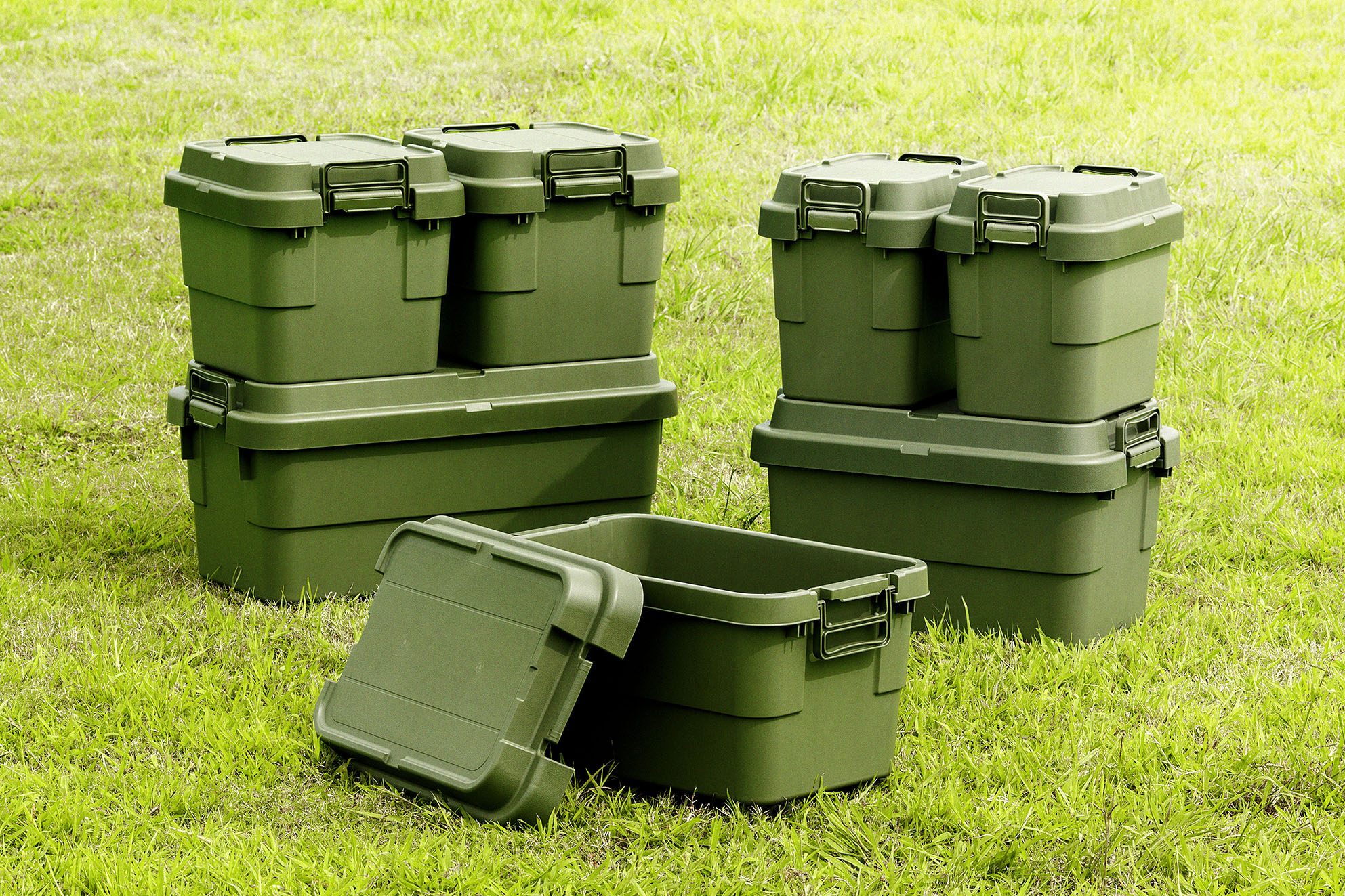 トランクカーゴ TC-70S｜製品詳細｜リスのプラスチックグループ