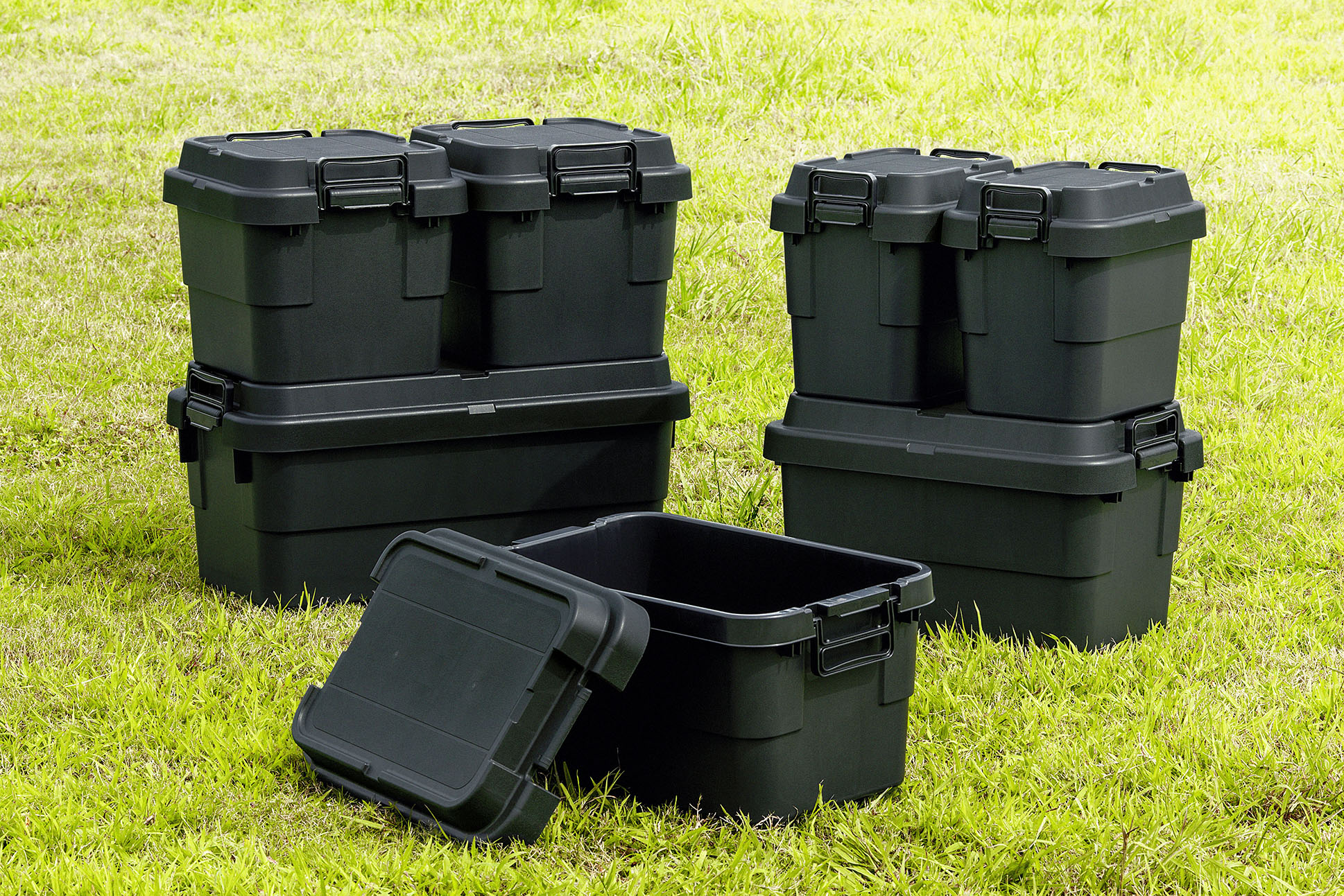 トランクカーゴ TC-70S｜製品詳細｜リスのプラスチックグループ