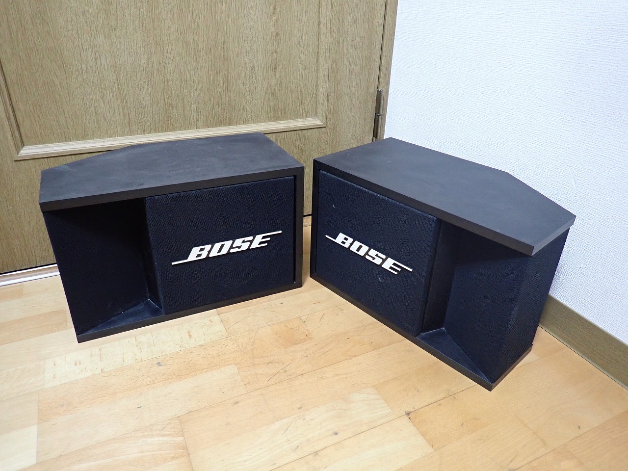 BOSE 201-Ⅱ MUSIC MONITOR スピーカー Amazon.co.jp: Bose 201-II