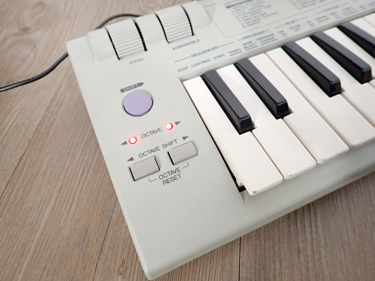 YAMAHA CBX-K1 完動品 MIDIキーボード 良好品 Amazon | YAMAHA MIDI