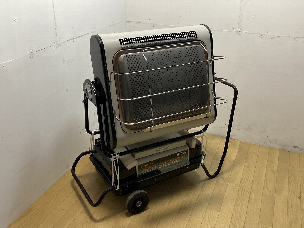 ジェットヒーター ORION オリオン HRR480 エコサイレンス 業務用 灯油