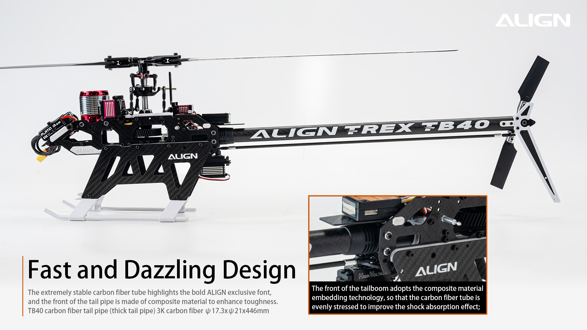 アライン align アライン T-REX 700X 中古 美品！ ALIGN T-Rex 700