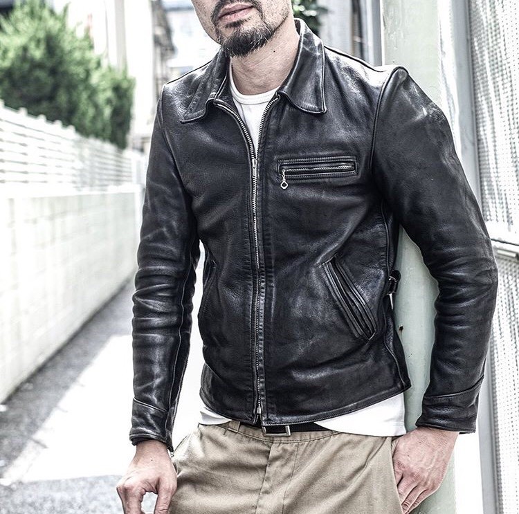 ファインクリークレザーズ FINE CREEK LEATHERSリッチモンド38