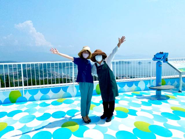 RSKラジオ｜きょうのラジまる - 瀬戸内市牛窓町で、マスキングテープ