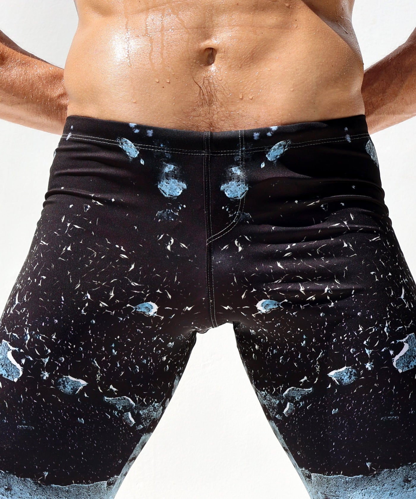 RUFSKIN® 789 Custom Sublimation Print Stretch Sportswear Leggings