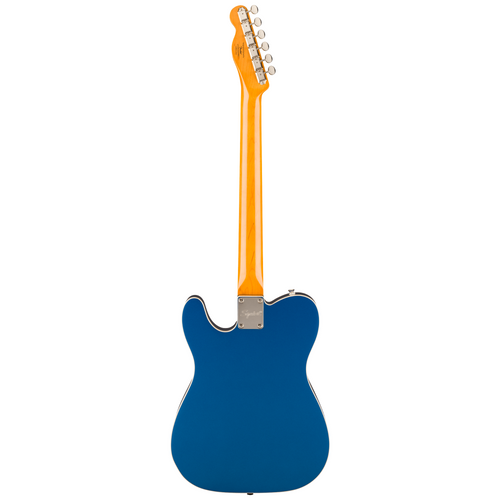Squier Classic Vibe Custom Telecaster Electric Guitar Bigsby, Blue