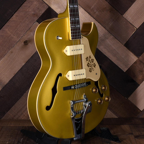Epiphone 2006 ES 295 Metallic Gold - Used