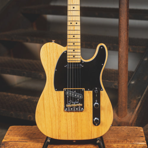 2017 Fender American Professional Telecaster Electric Guitar, Natural