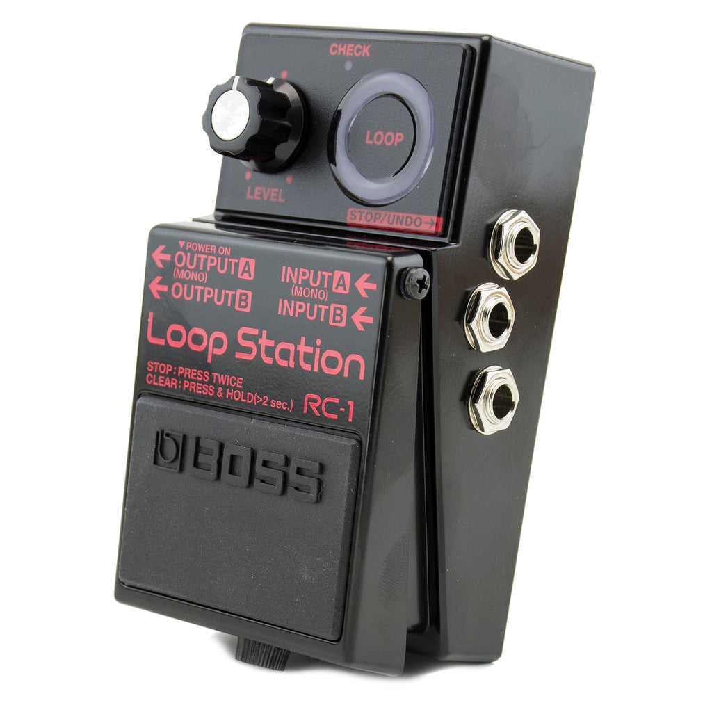 Boss RC-1 Loop Station - Black