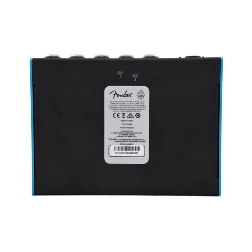 Fender Reflecting Pool Delay Reverb