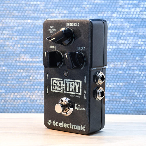 TC Electronic Sentry Noise Gate